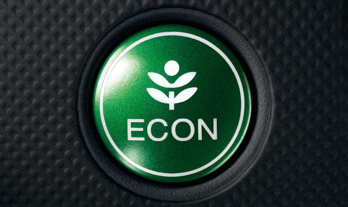 Econ в автомобиле